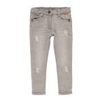 Jeans stretch gris