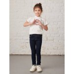 Jean tregging basics fille stone