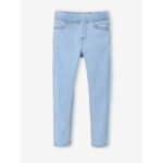 Jean tregging fille denim bleached