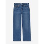 Jean wide leg levi's denim brut