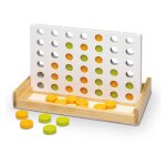 Jeu 4 en ligne beige Jeu 4 en ligne beige