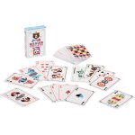 Jeu de 54 cartes ingela p. arrhenius blanc Jeu de 54 cartes ingela p. arrhenius blanc