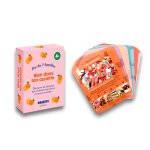 Jeu de 7 familles, alimentation rose