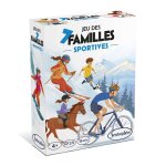 Jeu des 7 familles sportives blanc