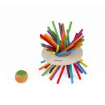 Jeu d'adresse - crazy sticks multicolore Jeu d'adresse - crazy sticks multicolore