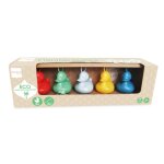 Jeu d'adresse - set pche aux canards multicolor