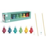 Jeu d'adresse - set de p�che aux canards multicolor