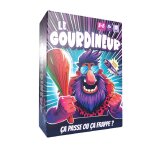 Jeu d'ambiance le gourdineur violet Jeu d'ambiance le gourdineur violet