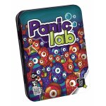 Jeux d'ambiance panic lab bleu