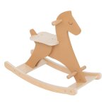 Jeu  bascule cheval - iago marron