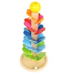 Jeu de billes pagode orange Jeu de billes pagode orange