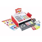 Jeu caisse enregistreuse enfants multicolore Jeu caisse enregistreuse enfants multicolore