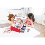 Jeu caisse enregistreuse enfants multicolore