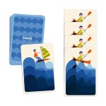 Jeu de cartes aquarush, jeu strat�gie multicolore