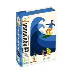 Jeu de cartes aquarush, jeu stratgie multicolore