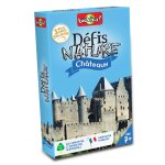 Jeu de cartes - dfis nature - chteaux - fabriqu en france multicolore
