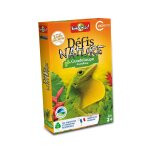Jeu de cartes - d�fis nature - guadeloupe - fabriqu� en france multicolore