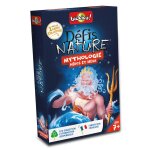 Jeu de cartes d�fis nature - mythologie h�ros et dieux - fabriqu� en france multicolore