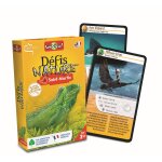 Jeu de cartes - dfis nature - saint martin - fabriqu en france multicolore
