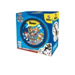 Jeu de cartes dobble pat patrouille rapidit� et observation � partir de 6 ans bleu