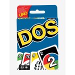 Jeu de cartes dos mattel bleu