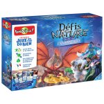 Jeu de cartes - le grand jeu dfis nature fantastique - fabriqu en france multicolore
