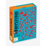 Jeu de cartes mysterix bleu