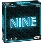 Jeu de cartes nine noir