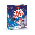 Jeu de cartes - pik paf ! - fabriqu� en france multicolore