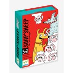 Jeu de cartes swip'sheep rouge Jeu de cartes swip'sheep rouge