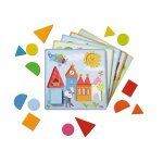 Jeu de classement animaux en balade gris Jeu de classement animaux en balade gris