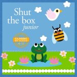 Jeu classique - shut the box junior multicolore Jeu classique - shut the box junior multicolore