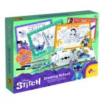 Jeu de coloriage stitch - �cole de dessins avec feutres parfum�s multicolore