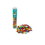 Jeu de construction plus plus - d�s 3 ans multicolore