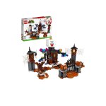 Jeu de construction le jardin hant� du roi boo (71377) 431 pi�ces multicolore
