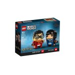 Jeu de construction lego brickheadz 40616 personnages harry potter, cho chang, 10 + ans multicolore