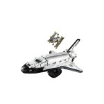 Jeu de construction lego creator expert navette spatiale nasa discovery 10283 mod�le d�taill� pour passionn�s ...