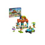 Jeu de construction lego friends 42625 bar � smoothies de la plage cr�ativit� et jeu de r�le 6 + ans ...
