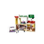 Jeu de construction lego friends restaurant heartlake city 624 pi�ces jeu de r�le cr�atif � partir de ...