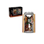 Jeu de construction lego icons sherlock holmes: coin lecture myst�rieux (10351) mod�le d�taill� et ludique ...