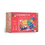Jeu de construction magnétique arc - en - ciel méga paquet, 212 pièces arc - en - ciel Jeu de construction magnétique arc - en - ciel méga paquet, 212 pièces arc - en - ciel