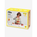 Jeu de construction medium kit piks multicolore