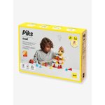 Jeu de construction petit kit piks multicolore