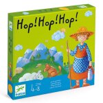 Jeu de coop�ration hop!hop!hop! multicolore