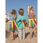 Jeu de course - poursuite - attrapez - moi - jeu ext�rieur multicolore