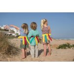 Jeu de course - poursuite - attrapez - moi - jeu ext�rieur multicolore
