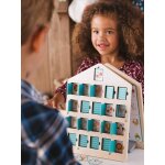Jeu découvre qui je suis ! en bois fsc® multicolore Jeu découvre qui je suis ! en bois fsc® multicolore