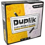 Jeu de dessin duplik multicolore Jeu de dessin duplik multicolore