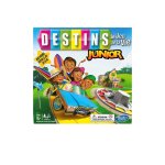 Jeu destins junior le jeu de la vie d�s 5 ans multicolore