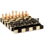 Jeu d'�checs deluxe noir